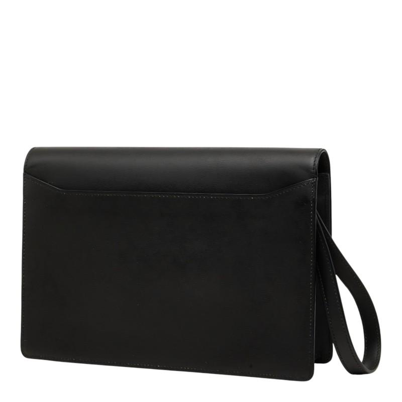 美品✨ カルティエ セカンドバッグ パシャ 持ち手有 レザー ユニセックス Cartier（カルティエ） パシャライン クラッチバッグ セカンドバッグ