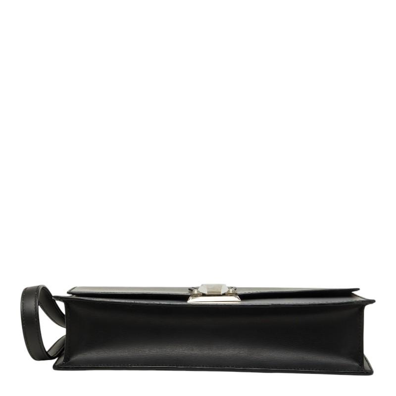美品✨ カルティエ セカンドバッグ パシャ 持ち手有 レザー ユニセックス Cartier（カルティエ） パシャライン クラッチバッグ セカンドバッグ