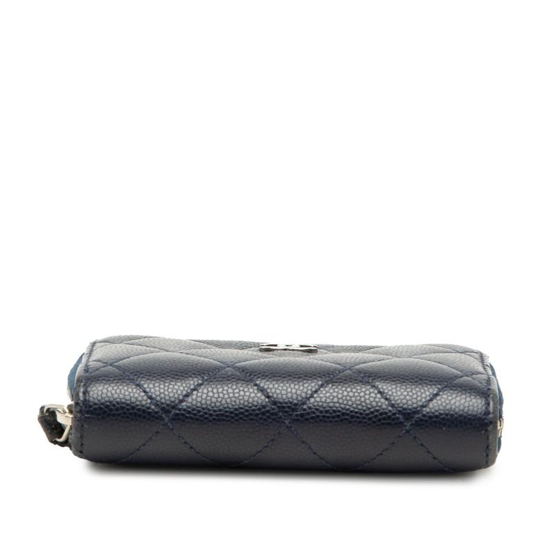 CHANEL（シャネル） マトラッセ ココマーク コインケース 小銭入れ