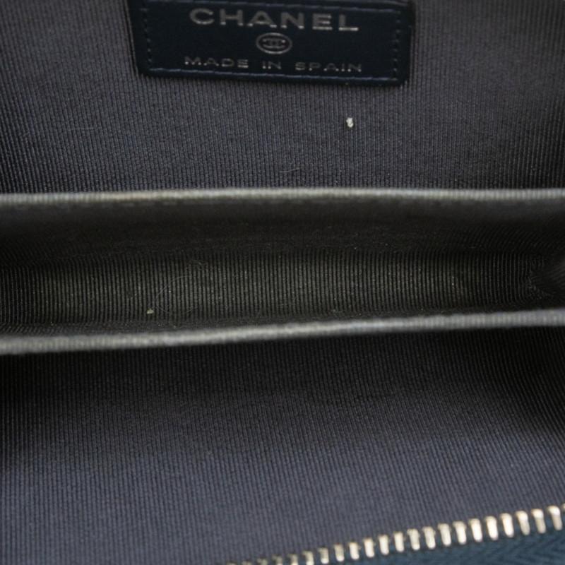 CHANEL（シャネル） マトラッセ ココマーク コインケース 小銭入れ