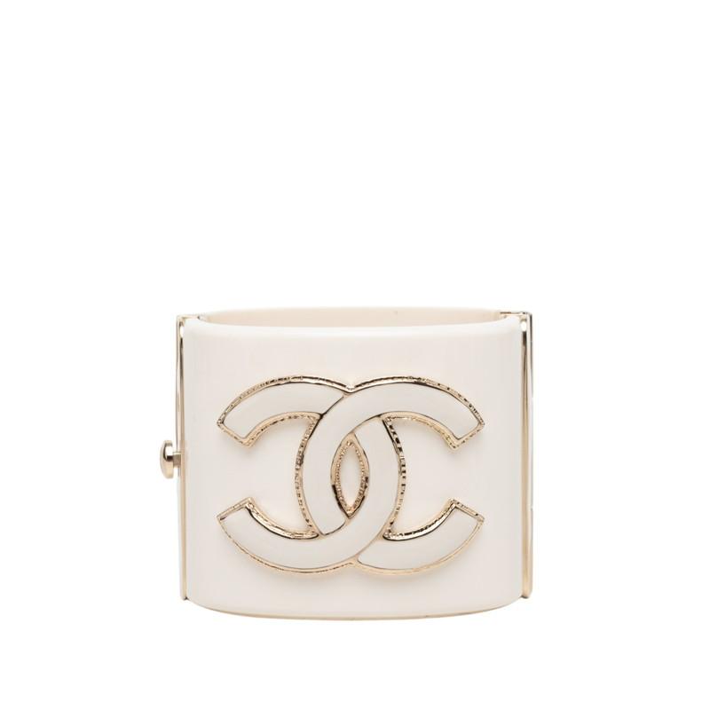 CHANEL（シャネル） ココマーク バングル ブレスレット G22刻印