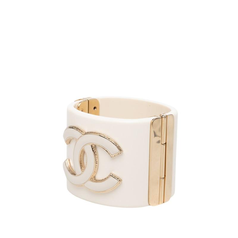 CHANEL（シャネル） ココマーク バングル ブレスレット G22刻印