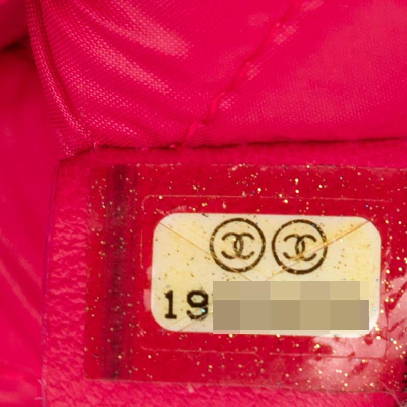 CHANEL（シャネル） ココマーク マトラッセ クラッチバッグ セカンド