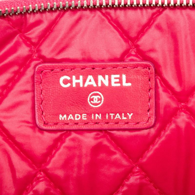 CHANEL（シャネル） ココマーク マトラッセ クラッチバッグ セカンド
