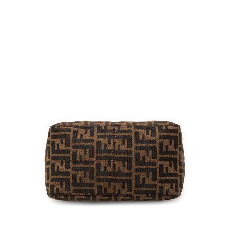 FENDI（フェンディ） ズッカ マンマバゲット ショルダーバッグ ワン