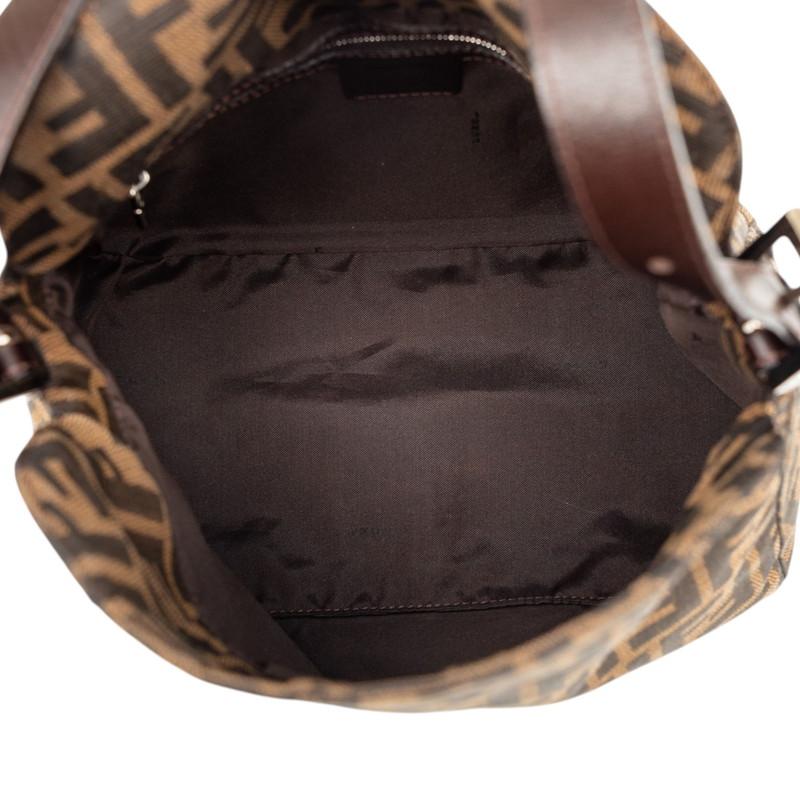 FENDI（フェンディ） ズッカ マンマバゲット ショルダーバッグ ワン