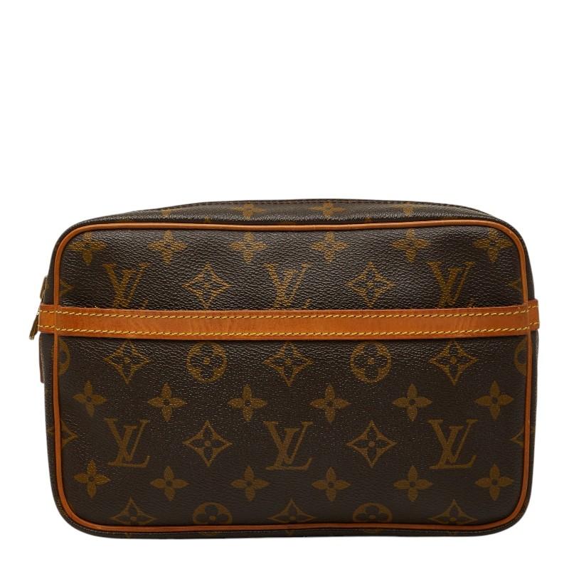 Louis Vuitton モノグラム コンピエーニュ23 LOUIS VUITTON（ルイ・ヴィトン） ルイ ヴィトン モノグラム