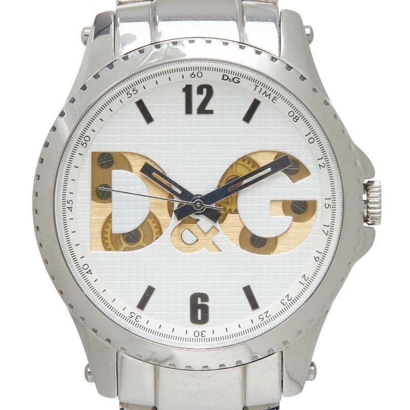 希少 DOLCE&GABBANA ドルチェ&ガッバーナ ヴィンテージ 腕時計 DOLCE&GABBANA（ドルチェ & ガッバーナ） ドルチェアンドガッバーナ