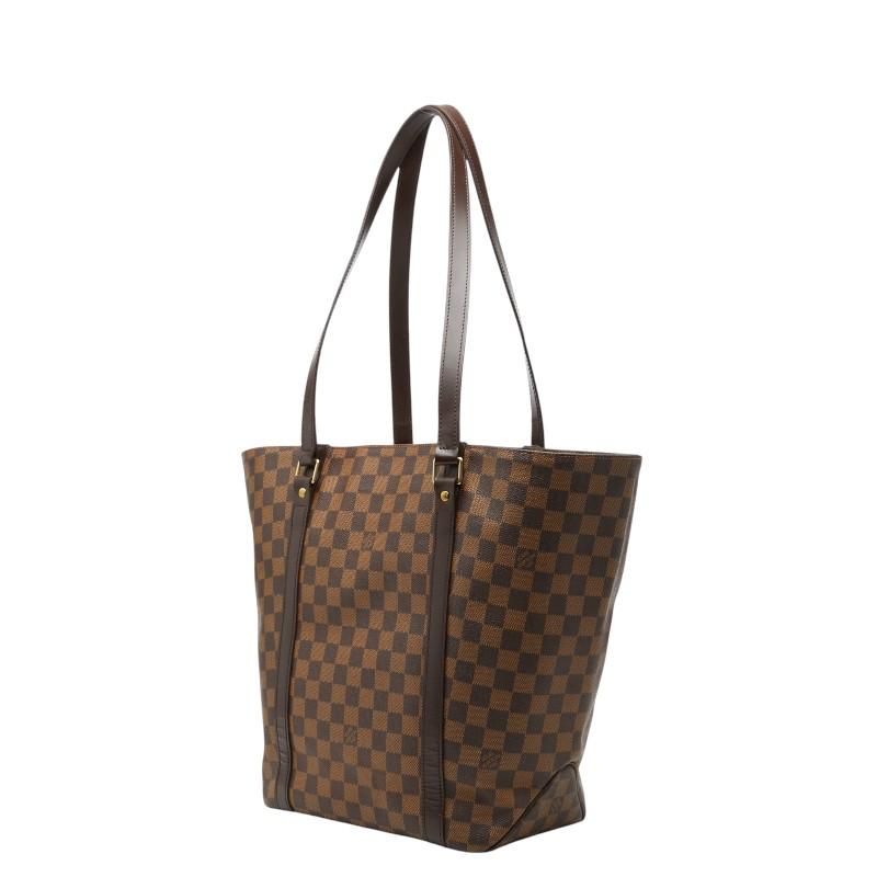 m*k様 LOUIS VUITTON ダミエ　ブラウン　PVC トートバッグ LOUIS VUITTON（ルイ・ヴィトン） ルイ ヴィトン ダミエ サック