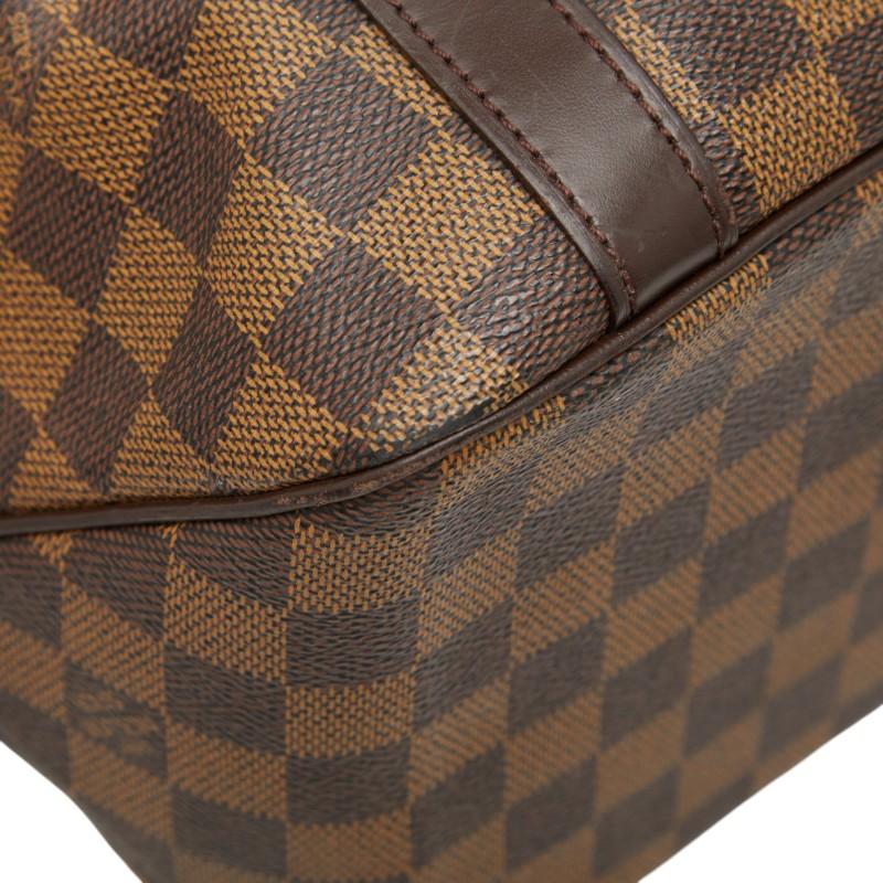 m*k様 LOUIS VUITTON ダミエ　ブラウン　PVC トートバッグ LOUIS VUITTON（ルイ・ヴィトン） ルイ ヴィトン ダミエ サック