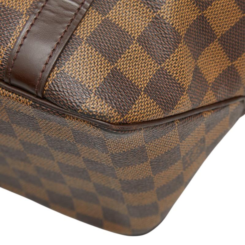 m*k様 LOUIS VUITTON ダミエ　ブラウン　PVC トートバッグ LOUIS VUITTON（ルイ・ヴィトン） ルイ ヴィトン ダミエ サック