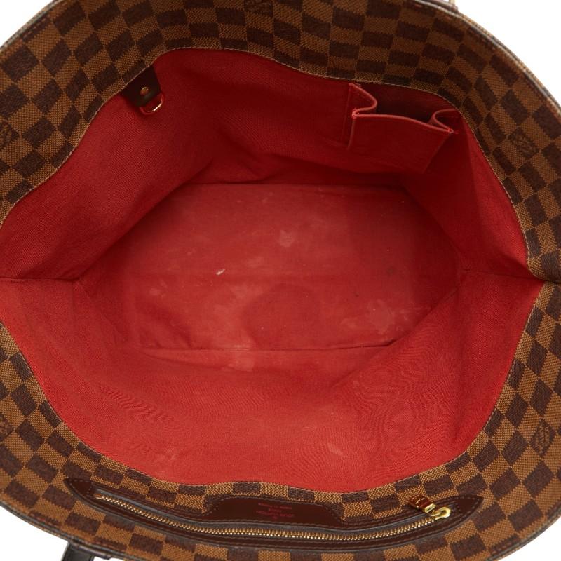 LOUIS VUITTON（ルイ・ヴィトン） ルイ ヴィトン ダミエ サック