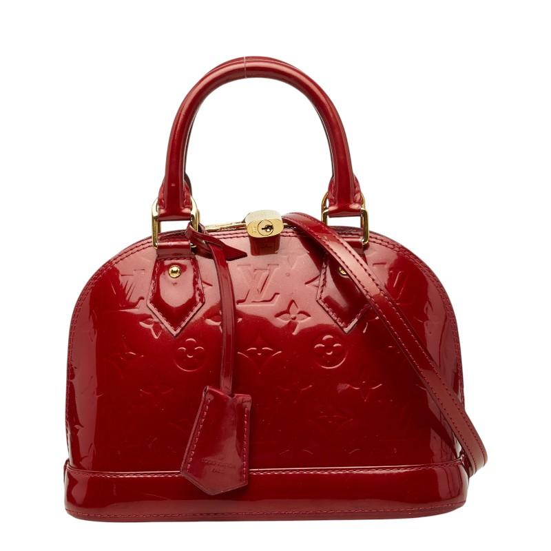 LOUIS VUITTON（ルイ・ヴィトン） ルイ ヴィトン モノグラム ヴェルニ
