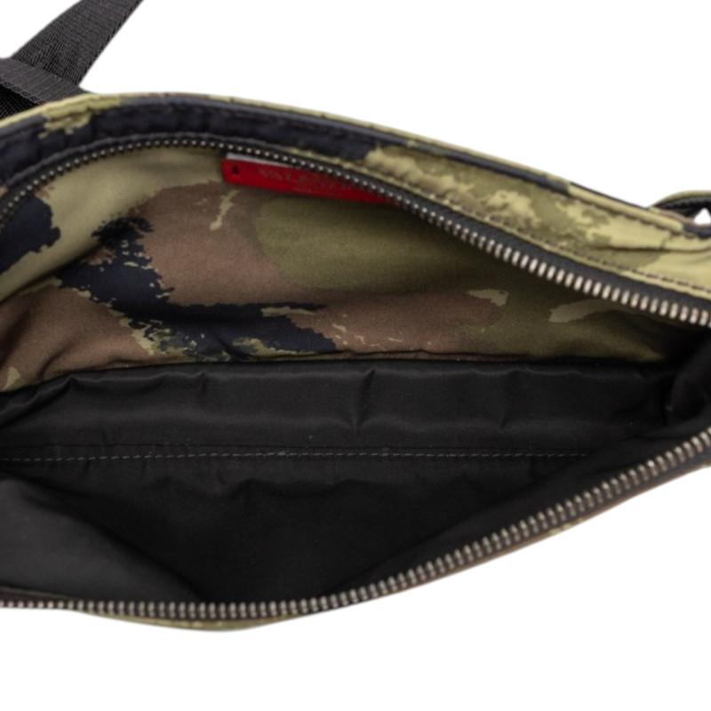 VALENTINO（ヴァレンティノ） ロックスタッズ カモフレージュ ボディ 