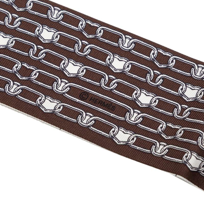 HERMES（エルメス） ツイリー カレイドスコープ エフェクト スカーフ