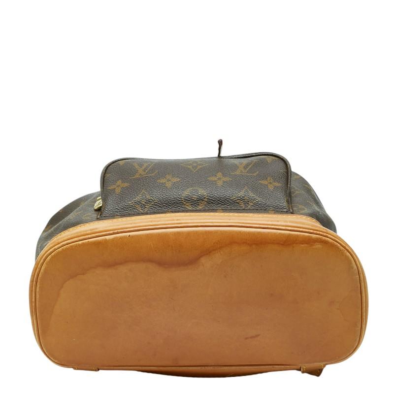 LOUIS VUITTON（ルイ・ヴィトン） ルイ ヴィトン モノグラム モンスリ