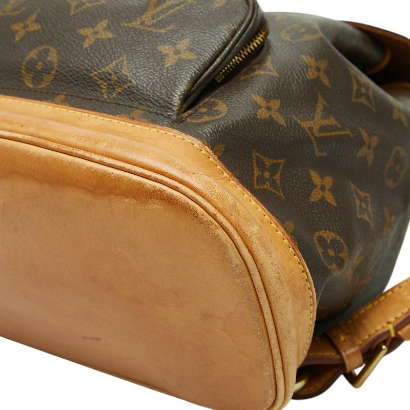 LOUIS VUITTON（ルイ・ヴィトン） ルイ ヴィトン モノグラム モンスリ