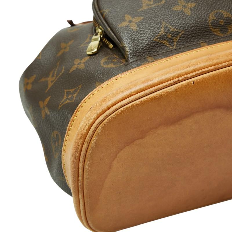 LOUIS VUITTON（ルイ・ヴィトン） ルイ ヴィトン モノグラム モンスリ
