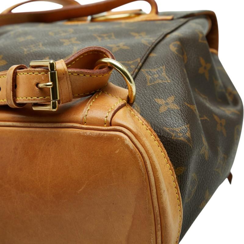 LOUIS VUITTON（ルイ・ヴィトン） ルイ ヴィトン モノグラム モンスリ