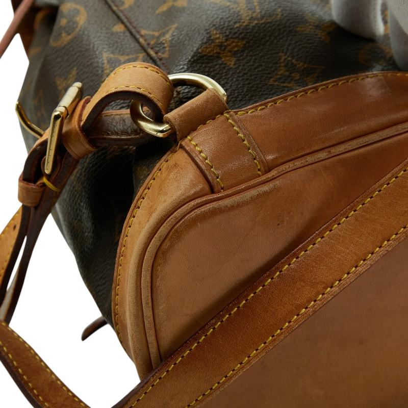 LOUIS VUITTON（ルイ・ヴィトン） ルイ ヴィトン モノグラム モンスリ