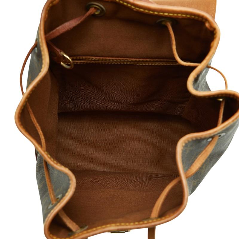 LOUIS VUITTON（ルイ・ヴィトン） ルイ ヴィトン モノグラム モンスリ