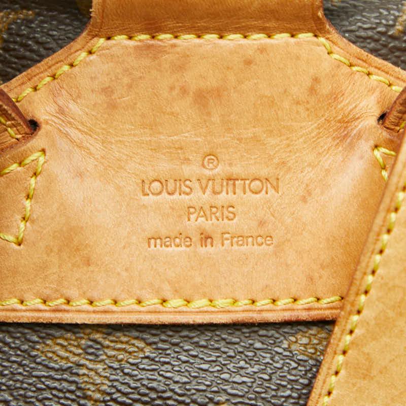 LOUIS VUITTON（ルイ・ヴィトン） ルイ ヴィトン モノグラム モンスリ