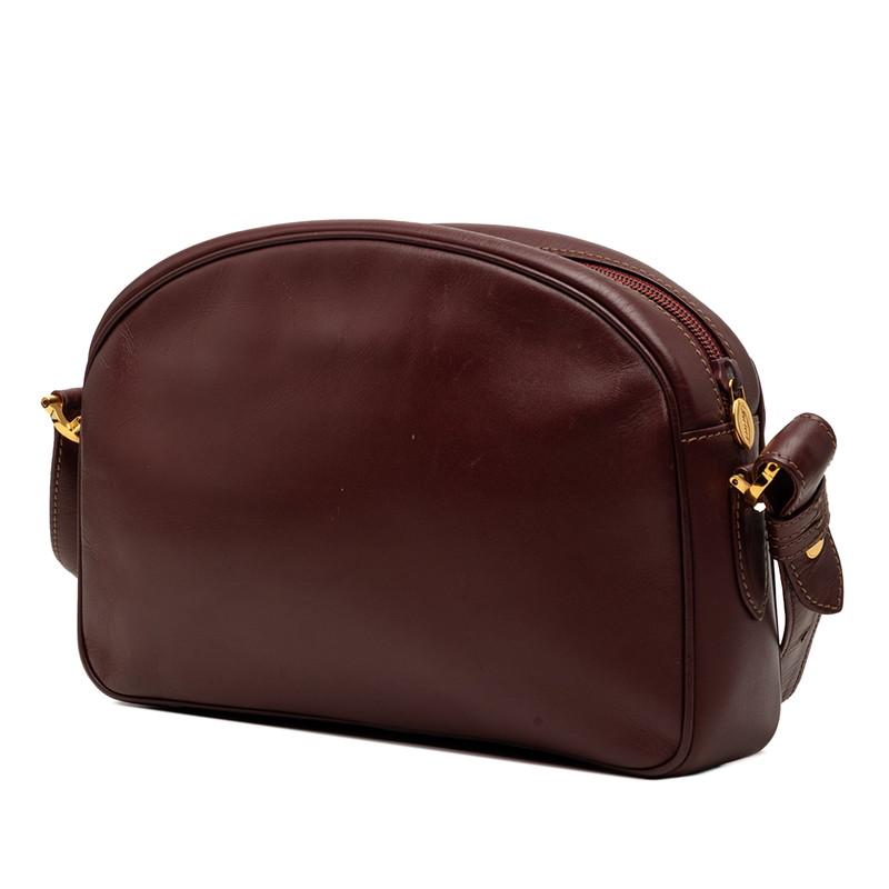 Cartier（カルティエ） マストライン 斜めかけ ショルダーバッグ