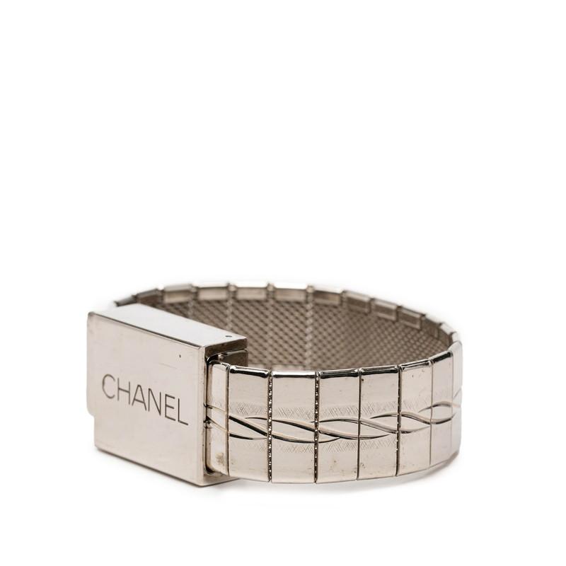 CHANEL（シャネル） ヴィンテージ ベルト ブレスレット 98P刻印