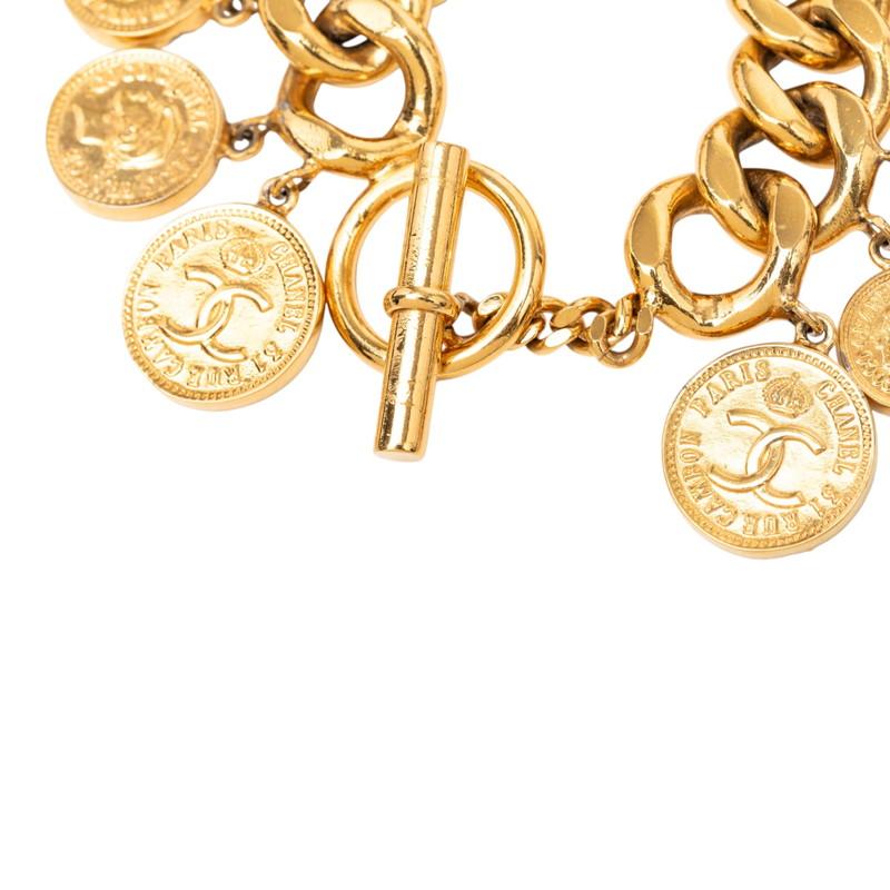 CHANEL（シャネル） 31 RUE CAMBON カンボン ヴィンテージ コイン