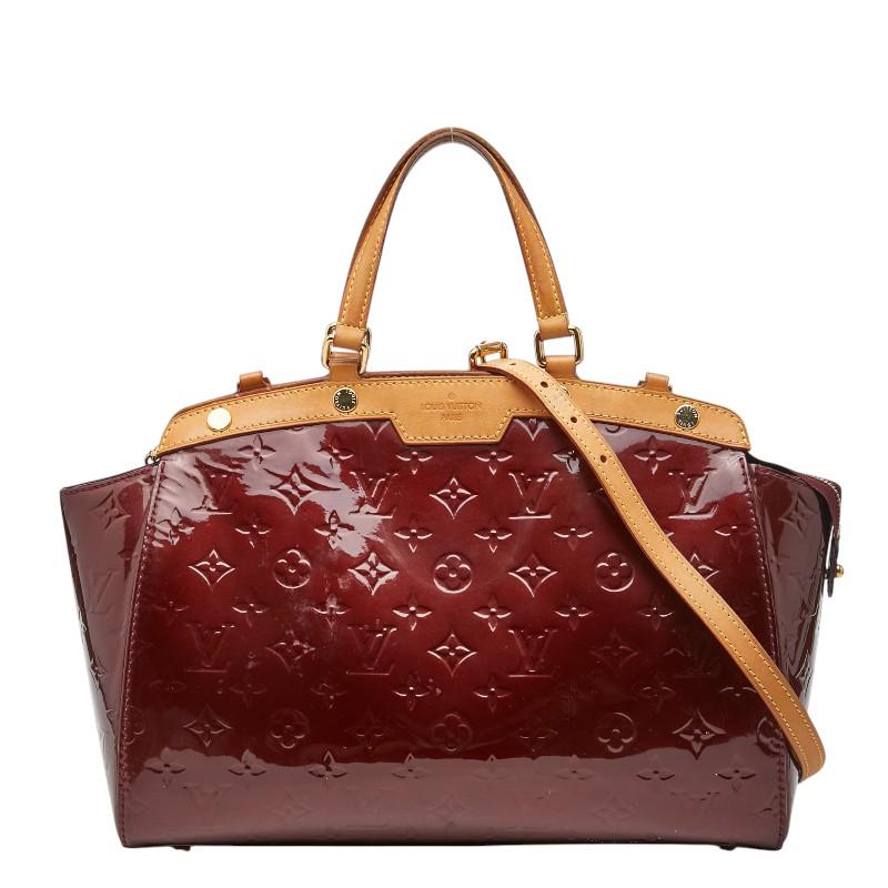 LOUIS VUITTON（ルイ・ヴィトン） ルイ ヴィトン モノグラム ヴェルニ