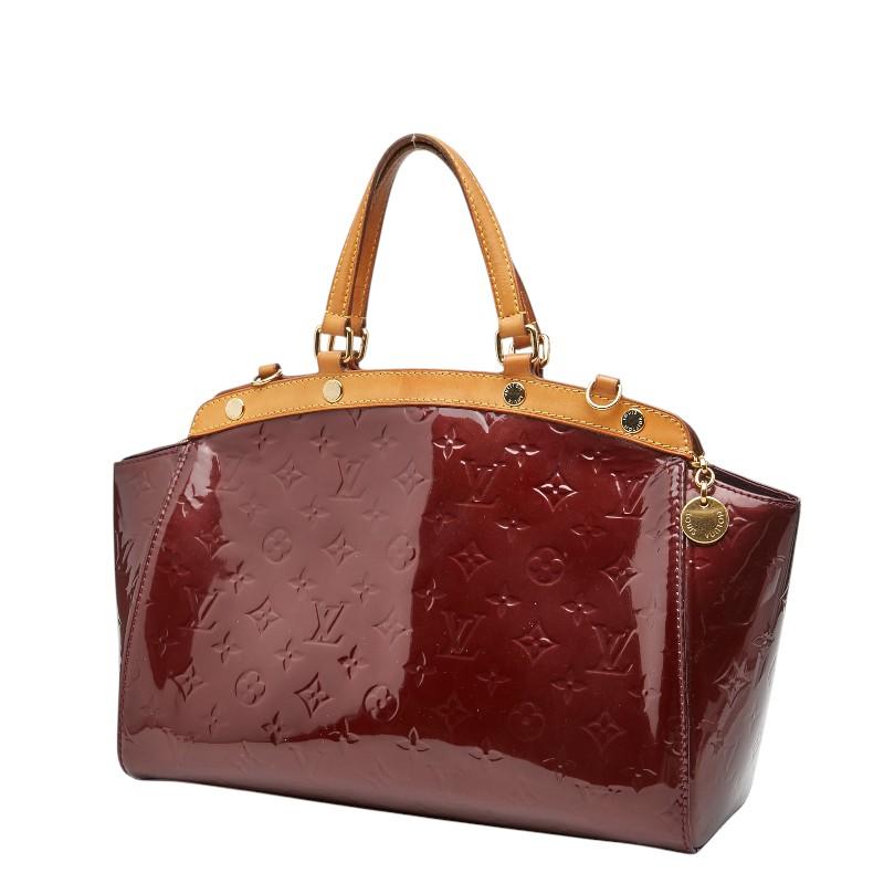 LOUIS VUITTON（ルイ・ヴィトン） ルイ ヴィトン モノグラム ヴェルニ