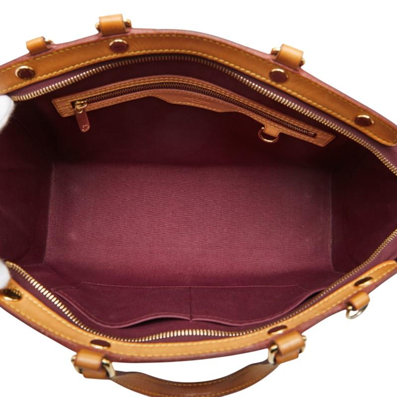 LOUIS VUITTON（ルイ・ヴィトン） ルイ ヴィトン モノグラム ヴェルニ
