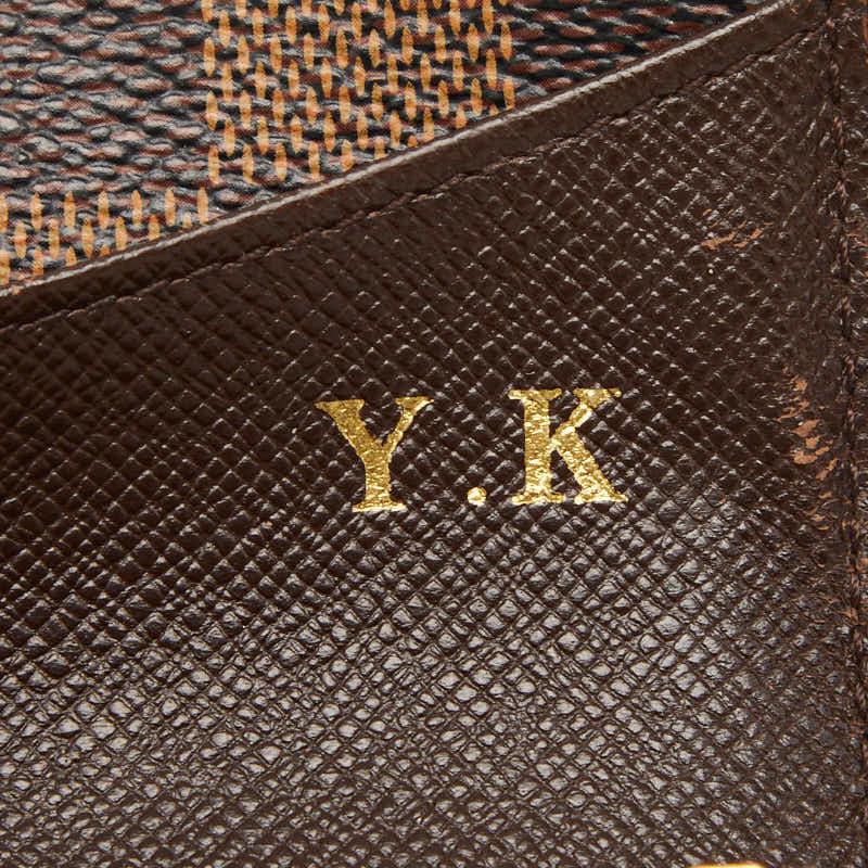 LOUIS VUITTON（ルイ・ヴィトン） ルイ ヴィトン ダミエ