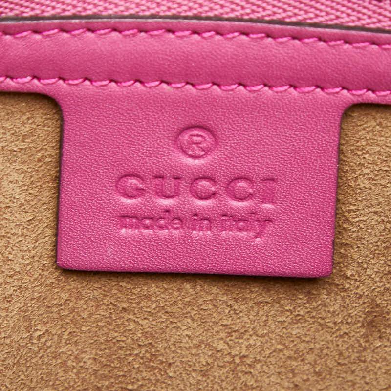 GUCCI（グッチ） GGスプリーム トートバッグ 415721 ベージュ レッド