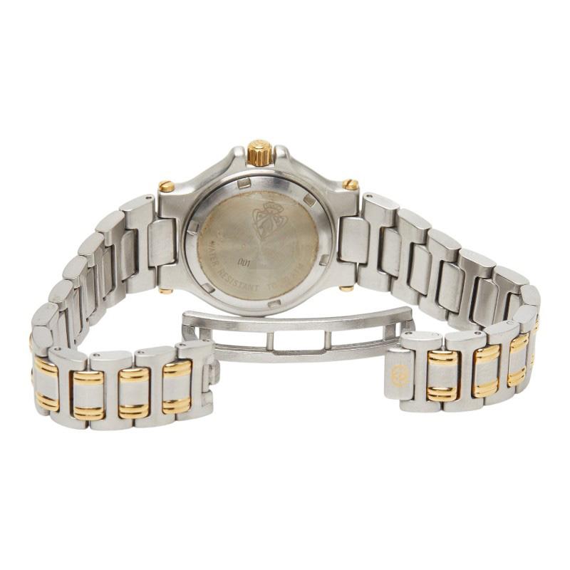 GUCCI グッチ 9700L クオーツ レディース腕時計 GUCCI（グッチ） ヴィンテージ 腕時計 9700L クオーツ アイボリ文字盤