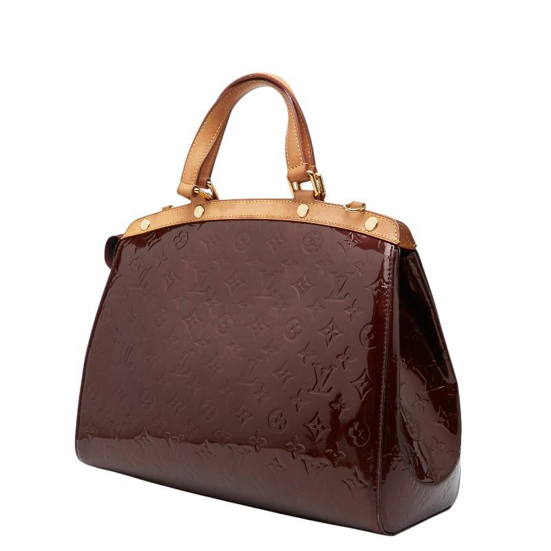 週末セール ルイヴィトン モノグラム ハンドバッグ LOUIS VUITTON（ルイ・ヴィトン） ルイ ヴィトン モノグラム ヴェルニ