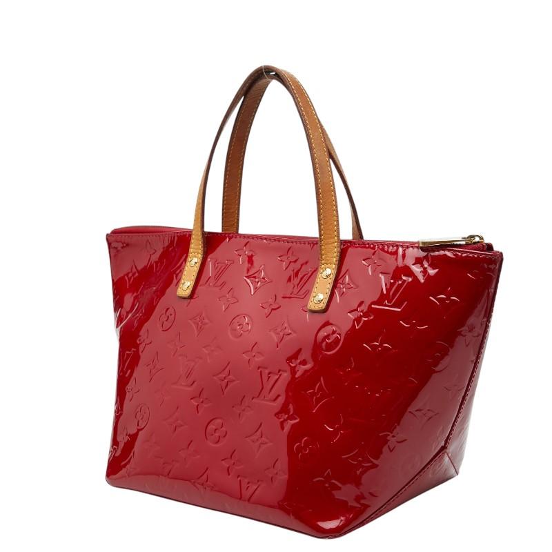 【特価】ルイヴィトン モノグラム ヴェルニ ヴァンダム レザー ビジネス バッグ LOUIS VUITTON（ルイ・ヴィトン） ルイ ヴィトン モノグラム ヴェルニ