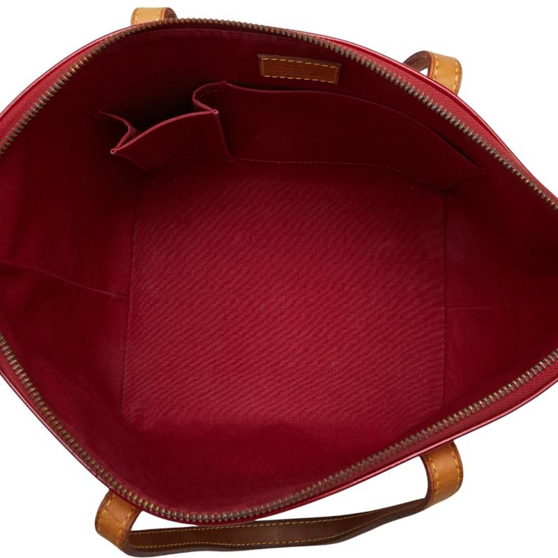 LOUIS VUITTON（ルイ・ヴィトン） ルイ ヴィトン モノグラム ヴェルニ