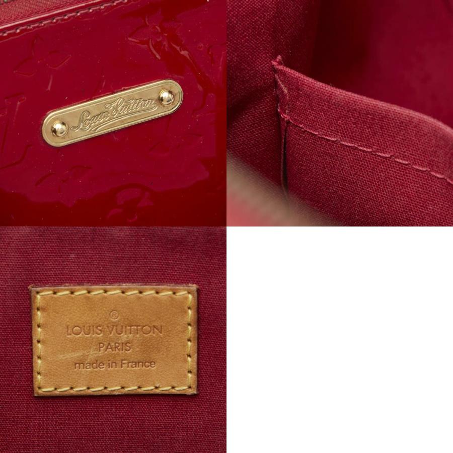 LOUIS VUITTON（ルイ・ヴィトン） ルイ ヴィトン モノグラム ヴェルニ