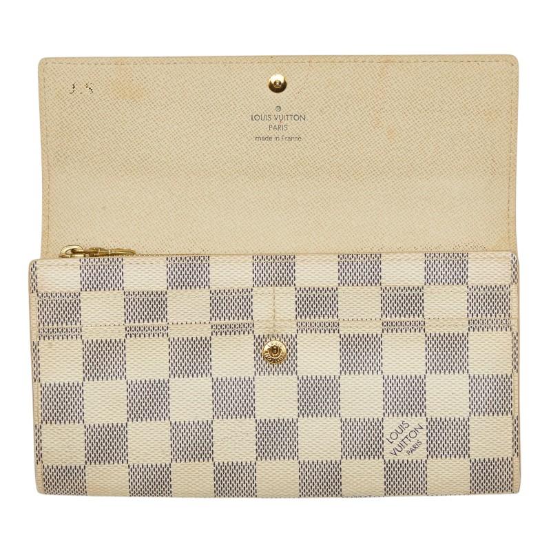LOUIS VUITTON（ルイ・ヴィトン） ルイ ヴィトン ダミエ アズール