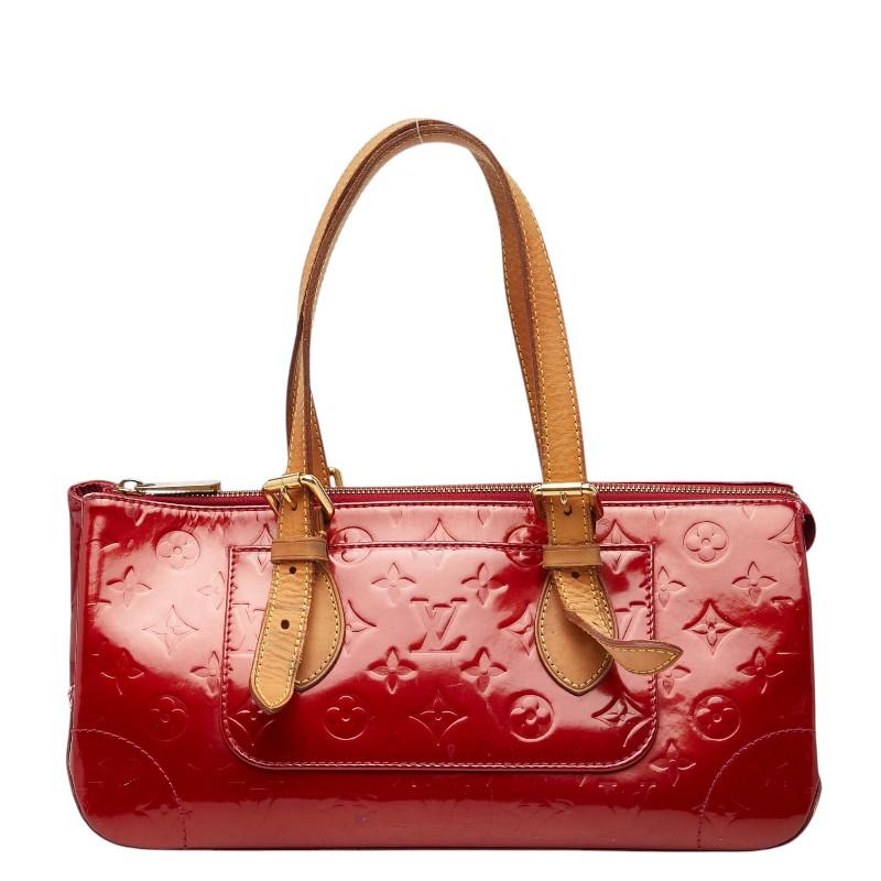 LOUIS VUITTON（ルイ・ヴィトン） ルイ ヴィトン モノグラム ヴェルニ