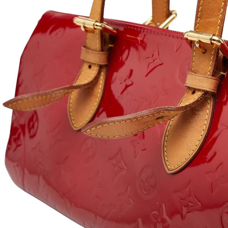 LOUIS VUITTON（ルイ・ヴィトン） ルイ ヴィトン モノグラム ヴェルニ