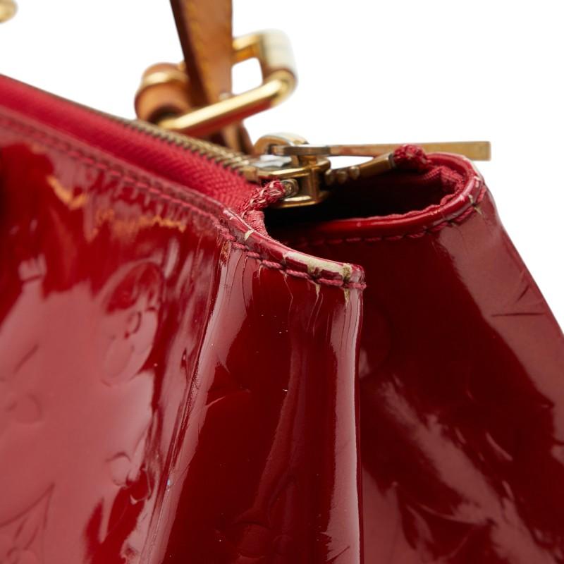 LOUIS VUITTON（ルイ・ヴィトン） ルイ ヴィトン モノグラム ヴェルニ