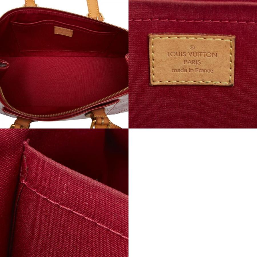 LOUIS VUITTON（ルイ・ヴィトン） ルイ ヴィトン モノグラム ヴェルニ