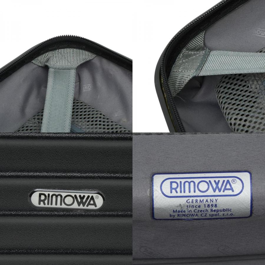 RIMOWA（リモワ） サルサ 32L 2輪 キャリーバッグ スーツケース 851.52