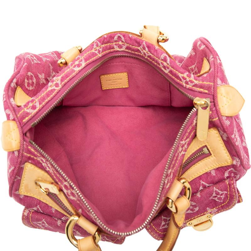 LOUIS VUITTON（ルイ・ヴィトン） ルイ ヴィトン モノグラム デニム