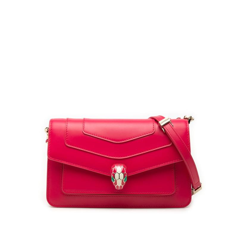 BVLGARI（ブルガリ） セルペンティ フォーエバー ショルダーバッグ