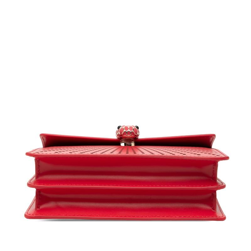 BVLGARI（ブルガリ） セルペンティ フォーエバー 斜め掛け チェーン