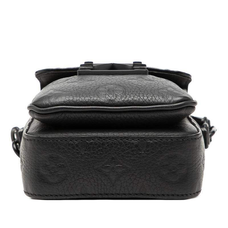 ルイヴィトン モノグラム トリヨン Sロック ヴェルティカル LOUIS VUITTON（ルイ・ヴィトン） ルイ ヴィトン モノグラム トリヨン