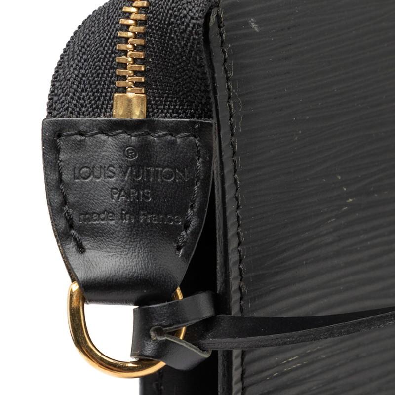 LOUIS VUITTON（ルイ・ヴィトン） ルイ ヴィトン エピ ポシェット 